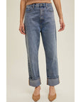 Leslie Denim Pants - Cloth + Cabin