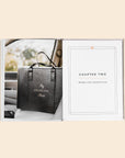 Beautifully Organized at Work Hardcover Book - Cloth + Cabin