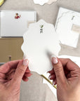 Martini Note Card Set - Cloth + Cabin