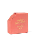 Coral Washi Tape - Cloth + Cabin