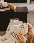 Cream Pumpkin Coffee Mug - Cloth + Cabin