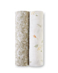 Willow 2-pc. Batik Swaddle Set