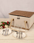 Lemongrove Picnic Basket
