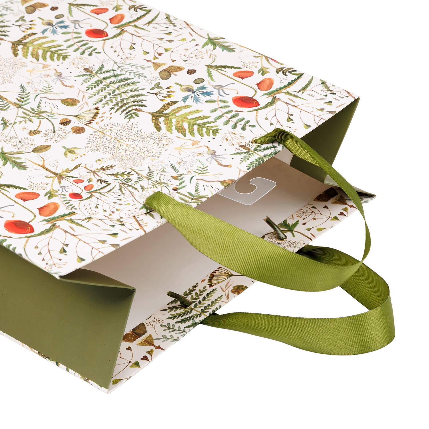 Greens and Flowers - Cloth + Cabin