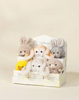 Mini Gift Plush Toy - Beige Sheep