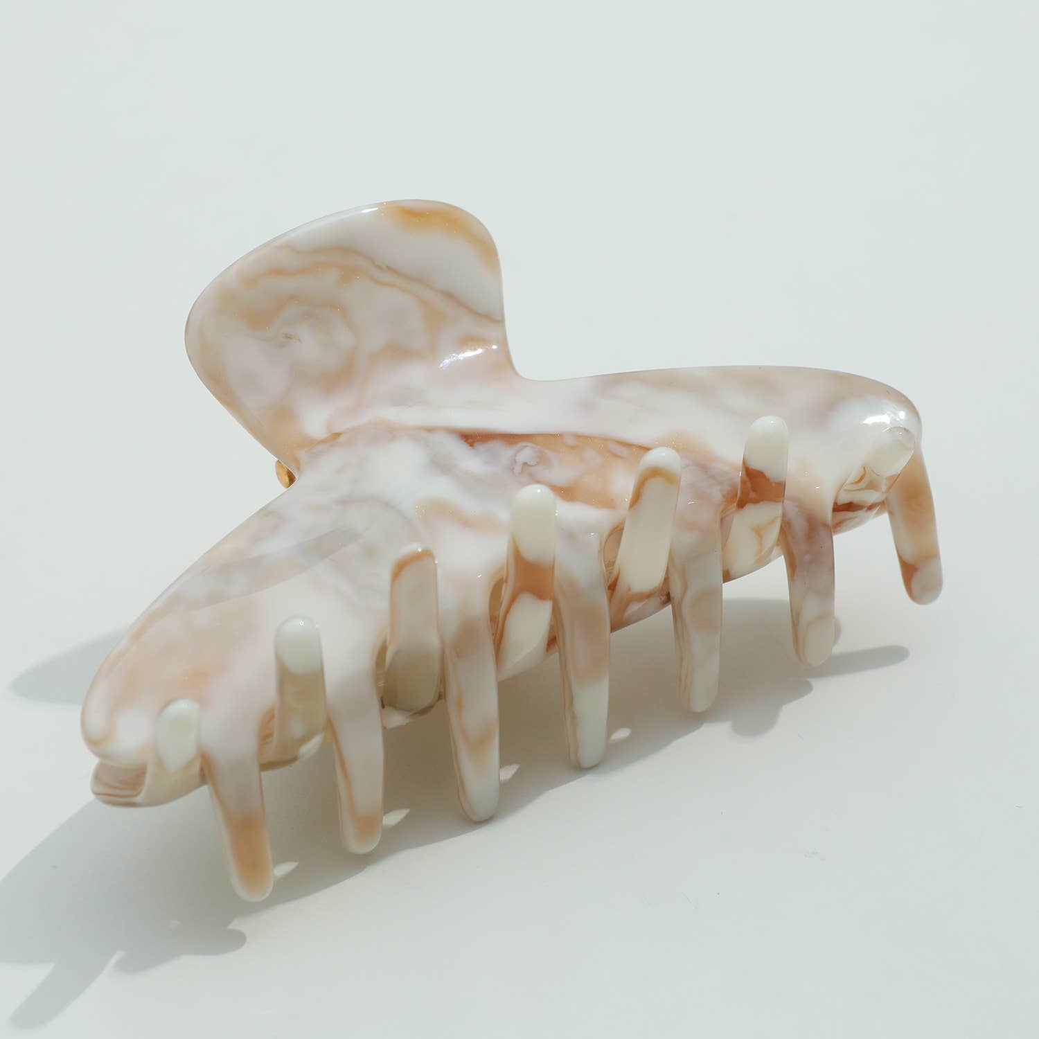 Calacatta Claw Clips - Cloth + Cabin