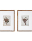 Feathered Nest Framed Print - Cloth + Cabin