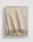 Cloud Knit Chunky Throw Blanket - Cloth + Cabin