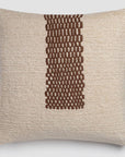 Forest Path Decor Pillow - Cloth + Cabin