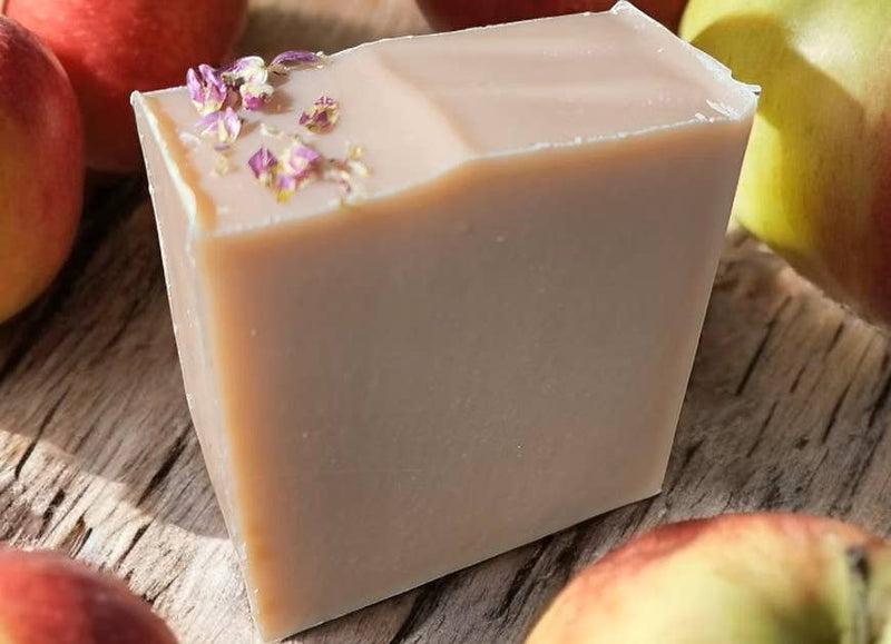 Apple Harvest Goat Milk Soap