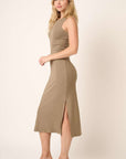 Nathalie Tank Dress - Cloth + Cabin