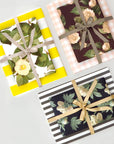 Vintage Floral Gift Wrap Sheets