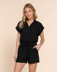 Karly Linen Look Set