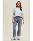 Leslie Denim Pants - Cloth + Cabin