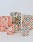 Orange Vines Gift Bag