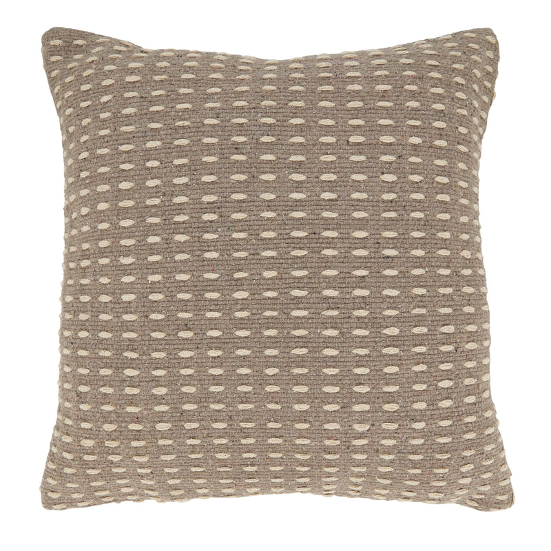 Geometric Glam Dashed Pillow Cover - Cloth + Cabin