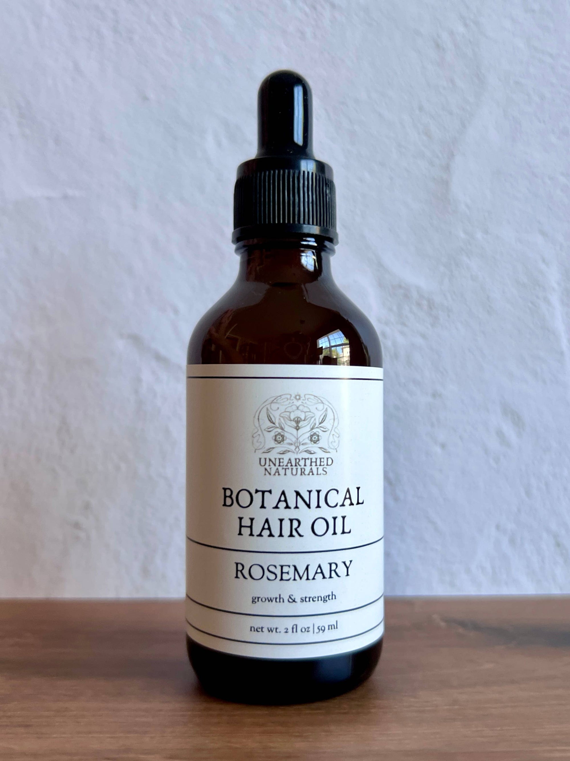 Rosemary Botanical Hair Oil