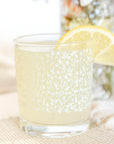 Mustard Short Juice Glass - Cloth + Cabin