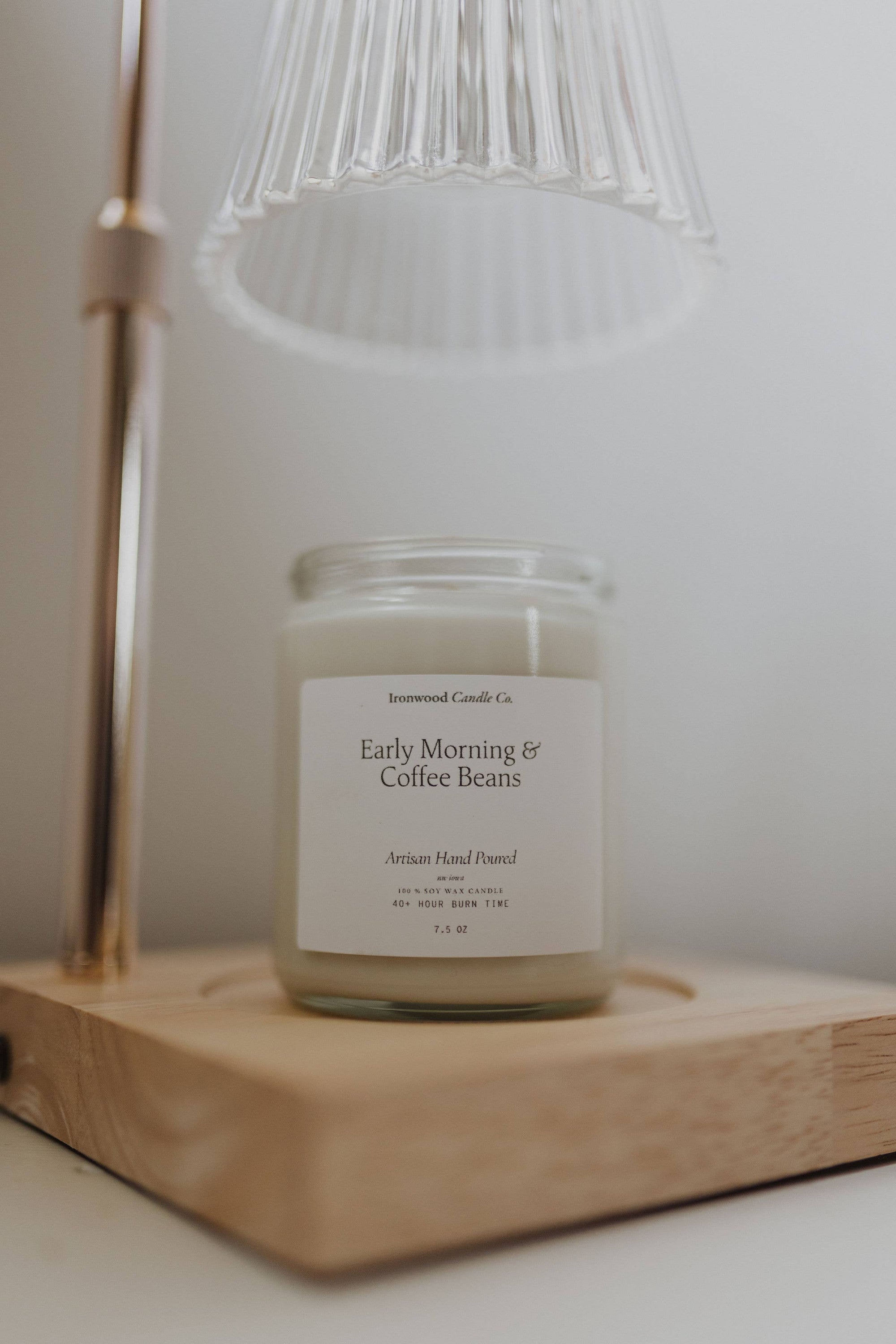 Lamp Candle Warmer - Cloth + Cabin
