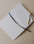 Blue Delft Notes Journal