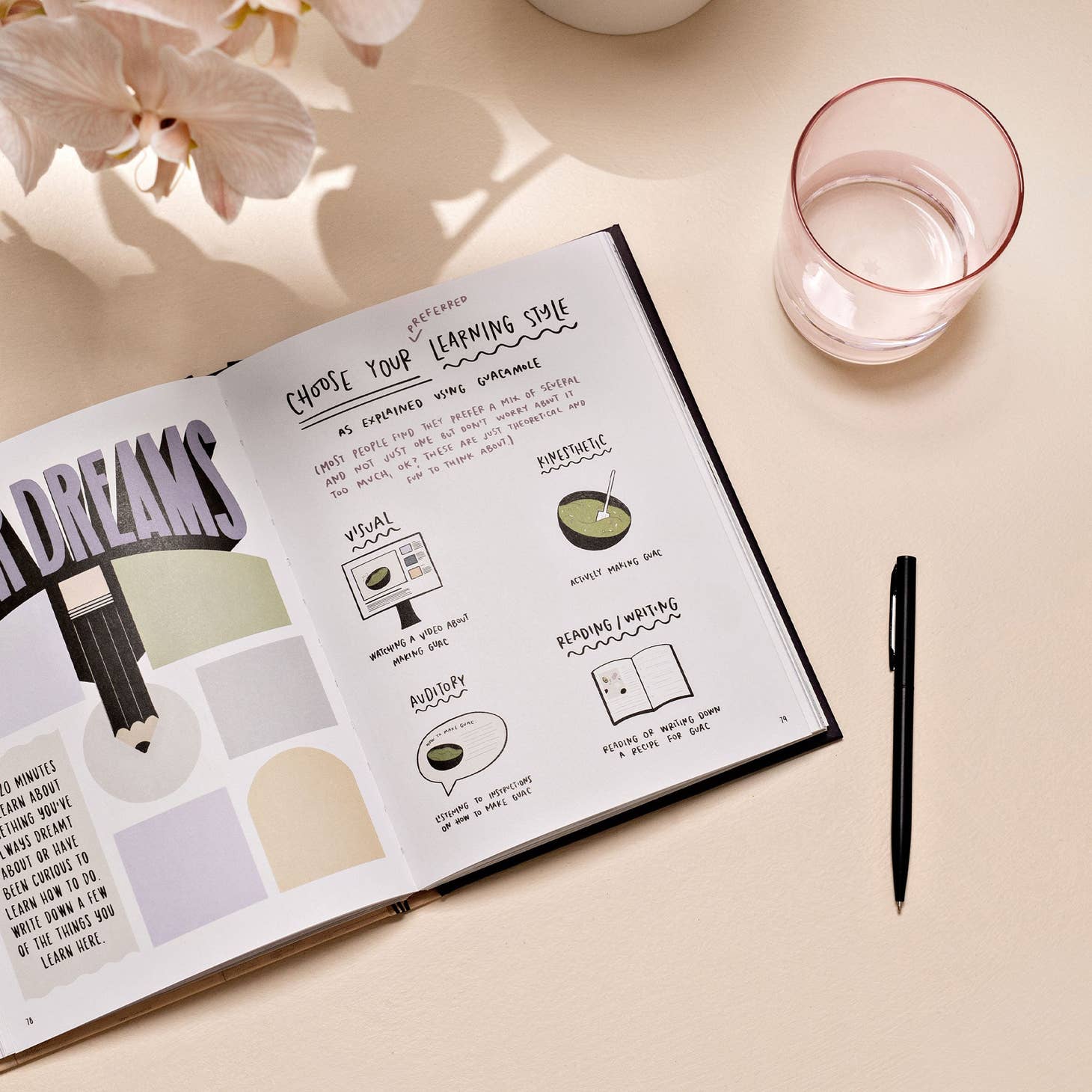 The Happy Homebody: A Field Guide to the Great Indoors Book - Cloth + Cabin