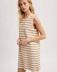 Emelia Sweater Tank Dress - Cloth + Cabin