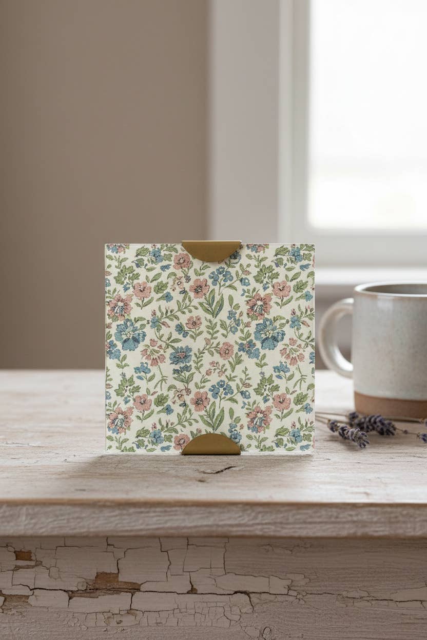 Scallop Frame 5X5