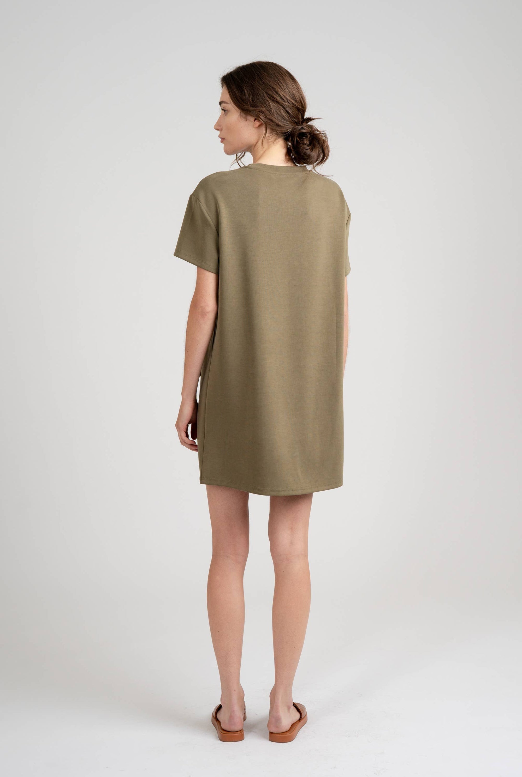 Elle T-Shirt Mini Dress