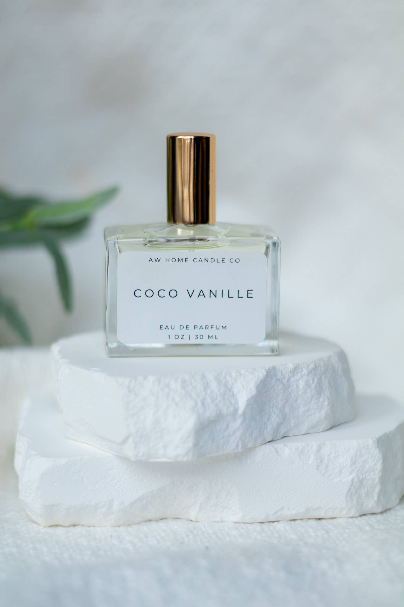 Coco Vanille Eau De Parfum - Cloth + Cabin