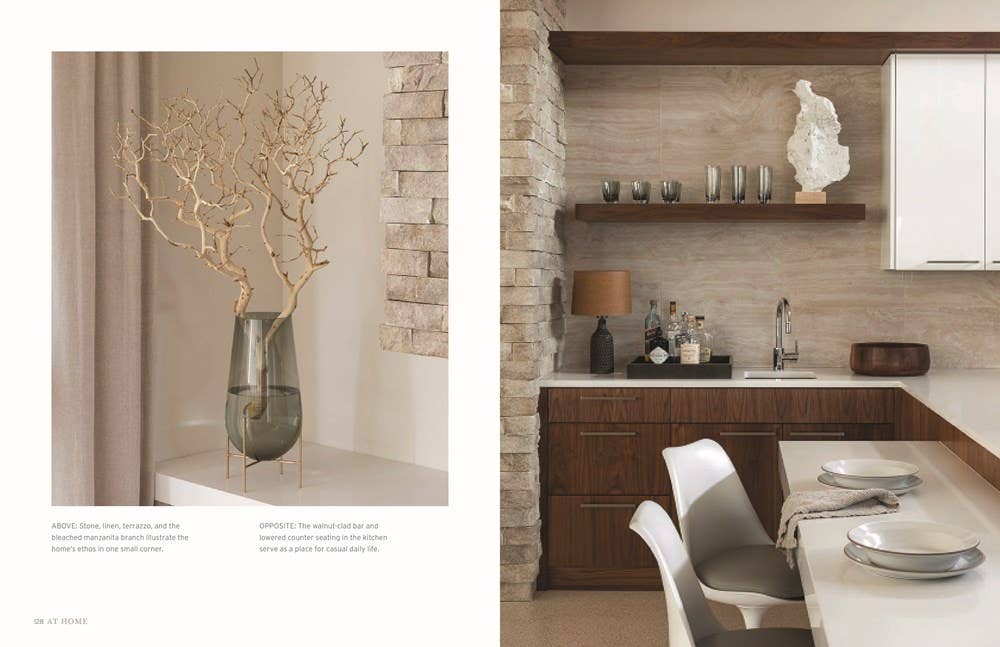 At Home: Evocative & Art-Forward Interiors - Cloth + Cabin