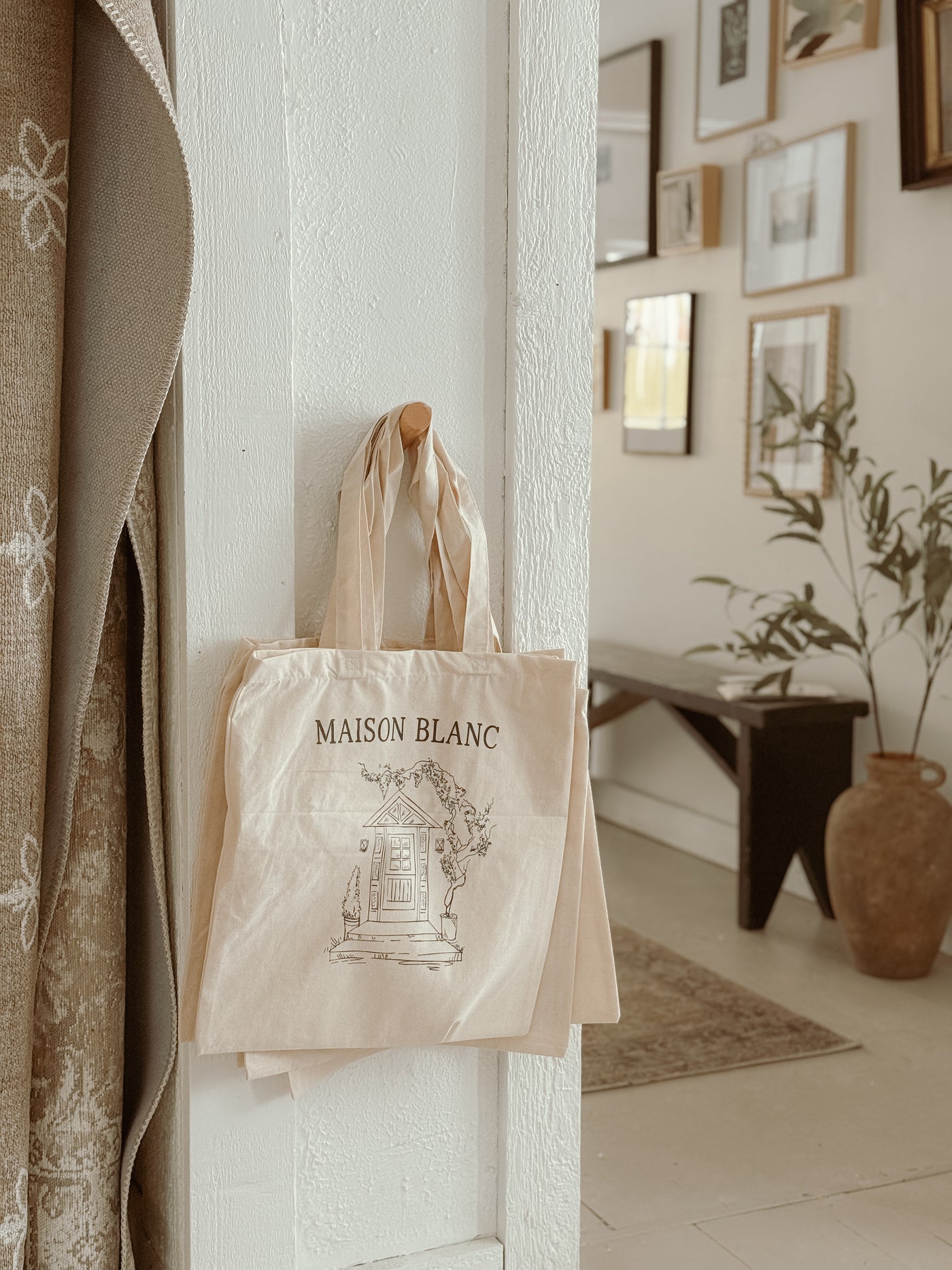 Inside Maison Blanc