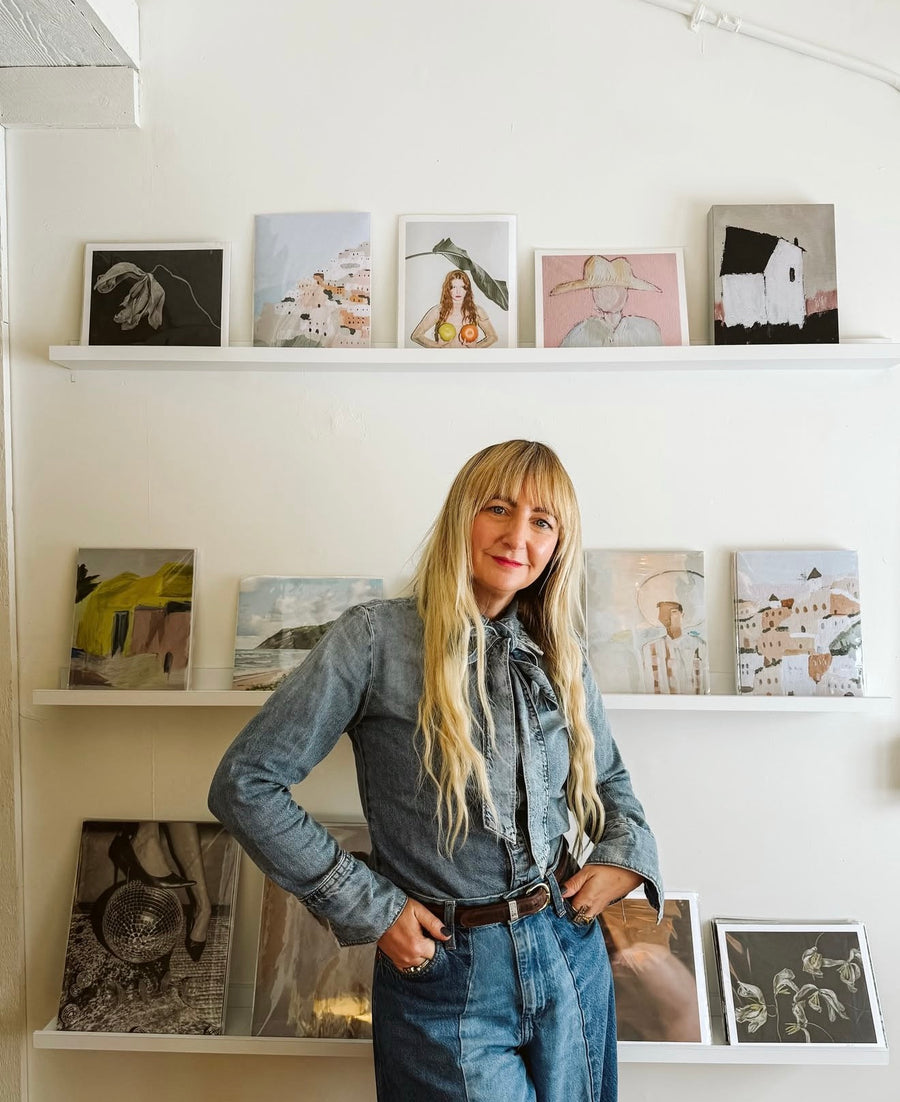 Amy Carroll Artshop