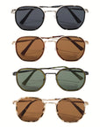 Metal Trim Sunglasses - Cloth + Cabin