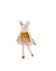 Golden mouse  - The Little School of Dance - Moulin Roty