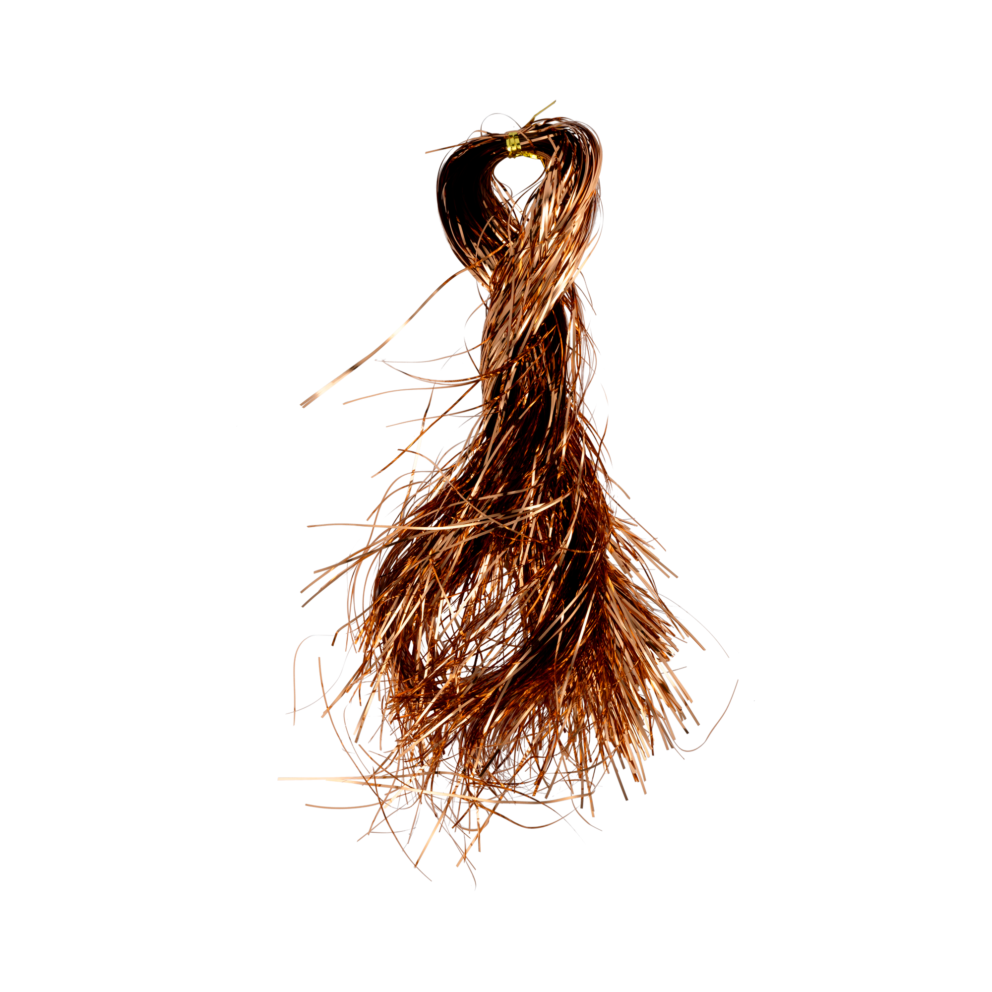 Bronze Tinsel - Cloth + Cabin