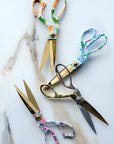 Mixed Metal Designer Scissors