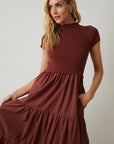 Mallory Holiday Dress - Cloth + Cabin