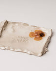 Harvest + Harmony Jasmine Goat Milk Soap With Dish