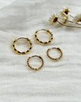 Classic Hoop Stacking Set
