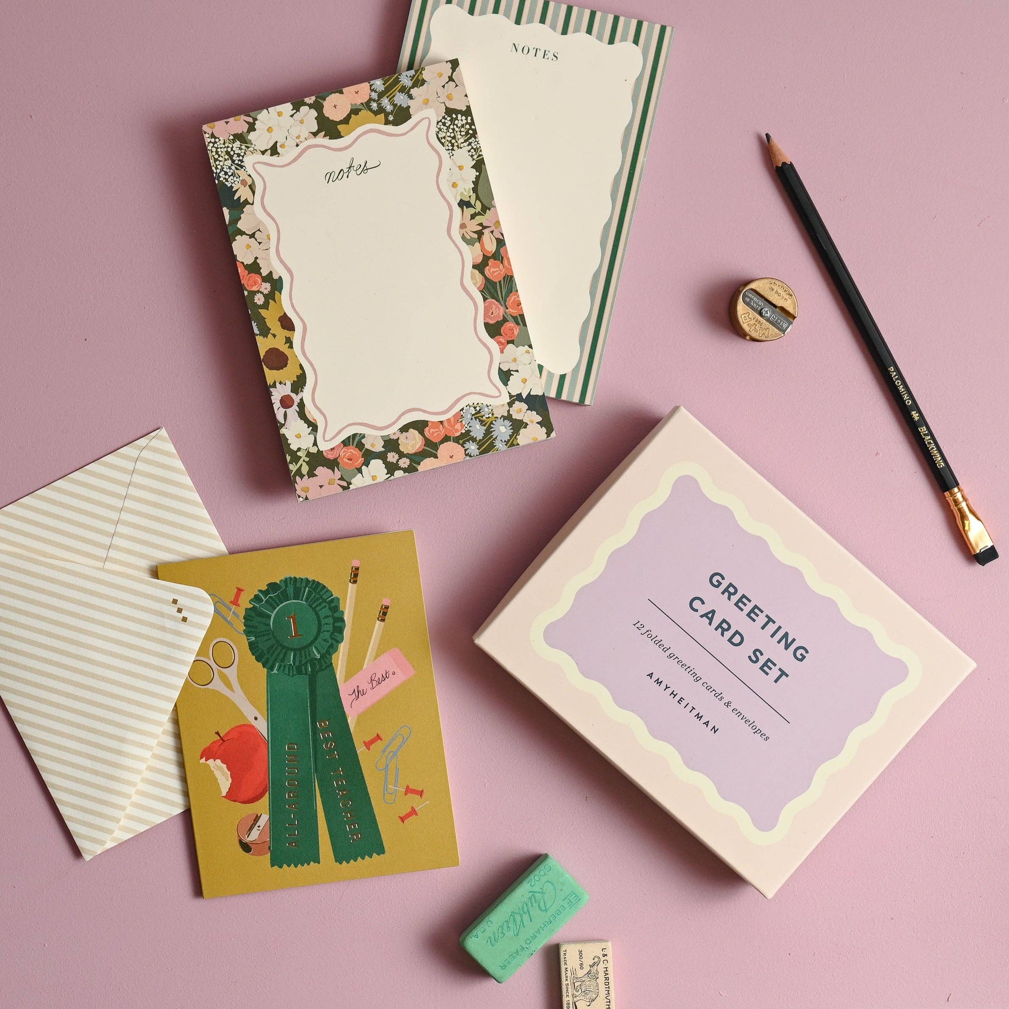 Teacher Ribbon - Cloth + Cabin