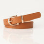 Classic Thin Belt - Cloth + Cabin