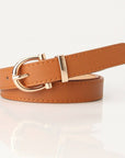 Classic Thin Belt - Cloth + Cabin