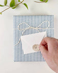 Cupcake Mini Notecard