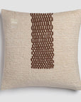 Forest Path Decor Pillow - Cloth + Cabin