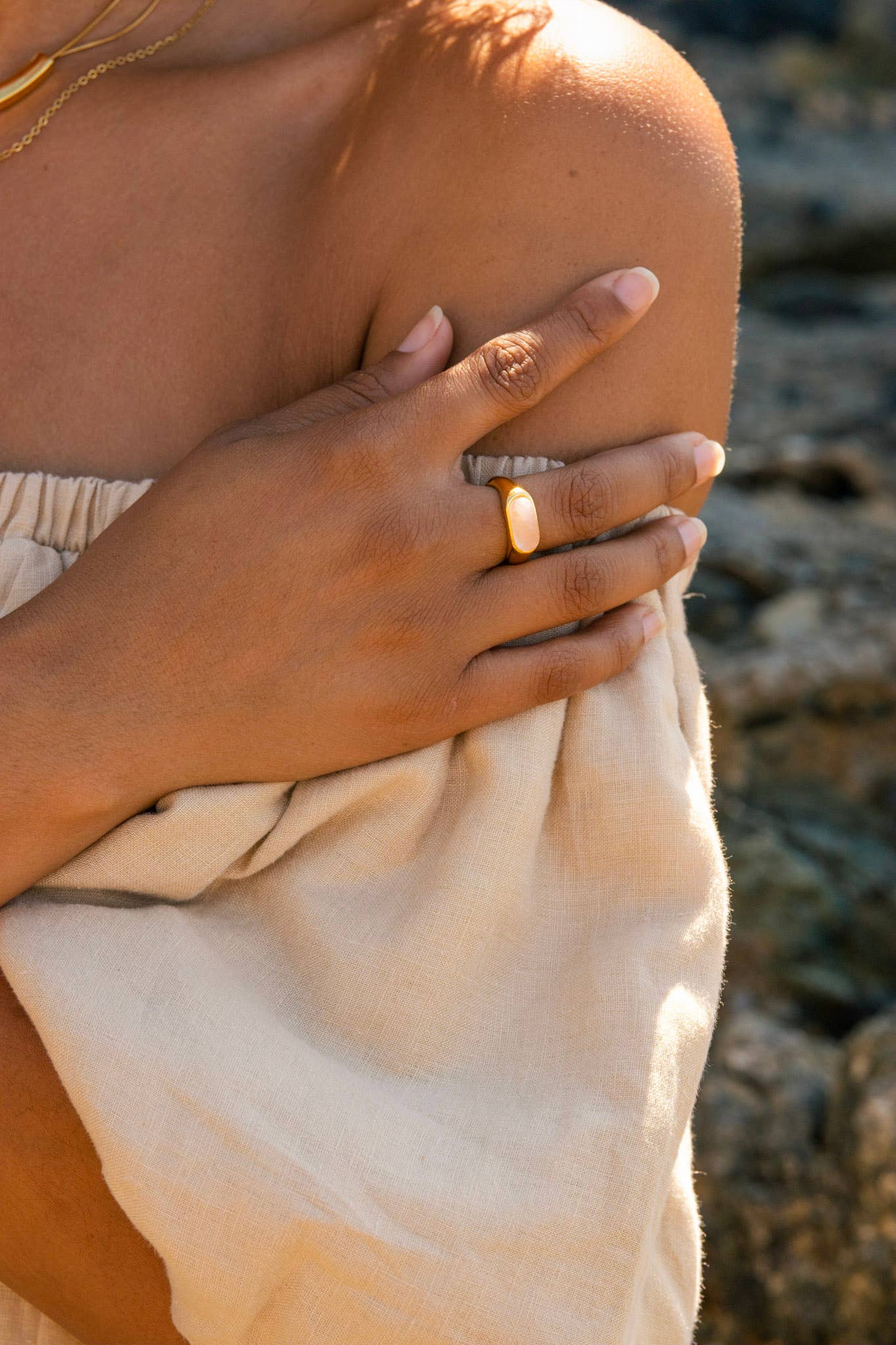 Amara Ring - Cloth + Cabin