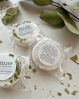 Relief - Menthol & Eucalyptus Shower Steamers - Cloth + Cabin