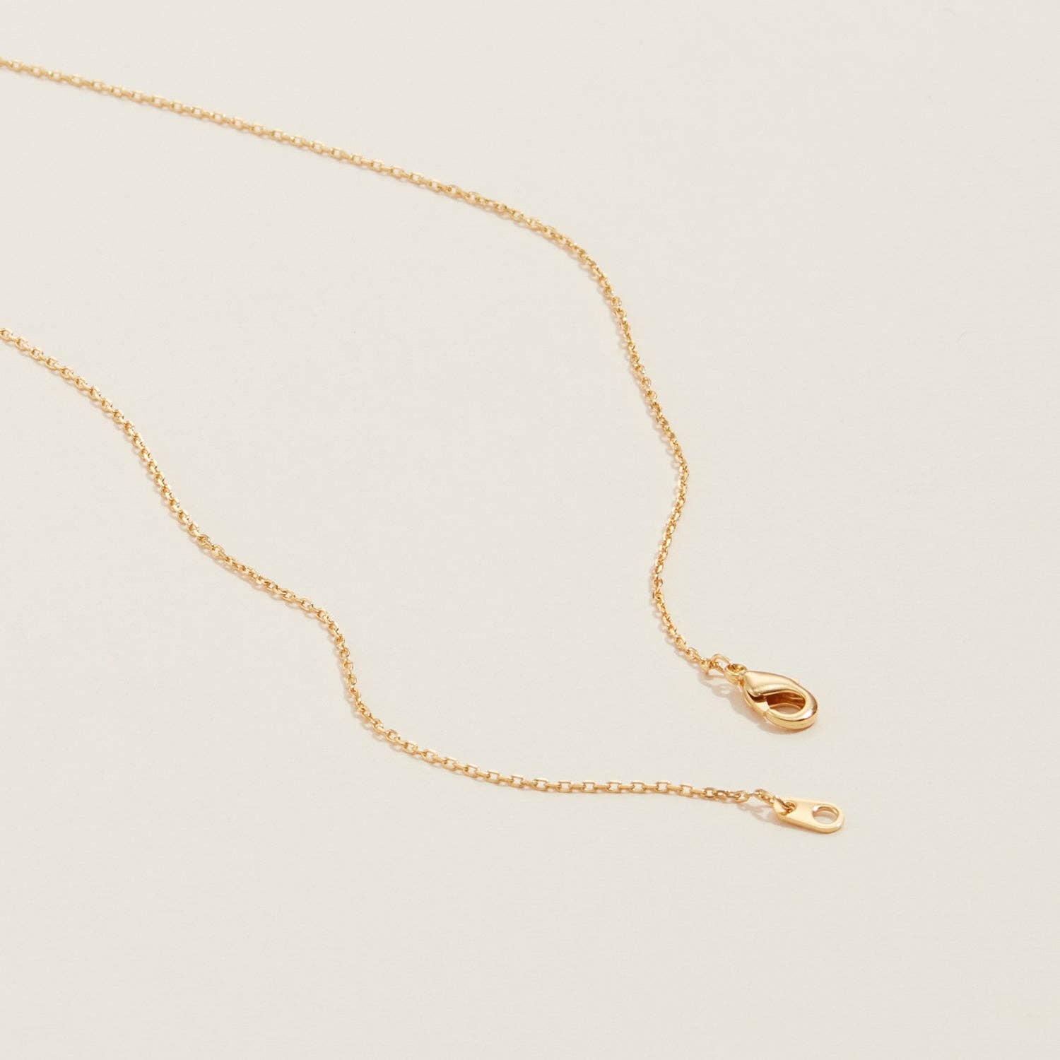 Gold Chain Coin Pendant Necklace