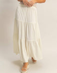 Natalee 3-Tier Skirt