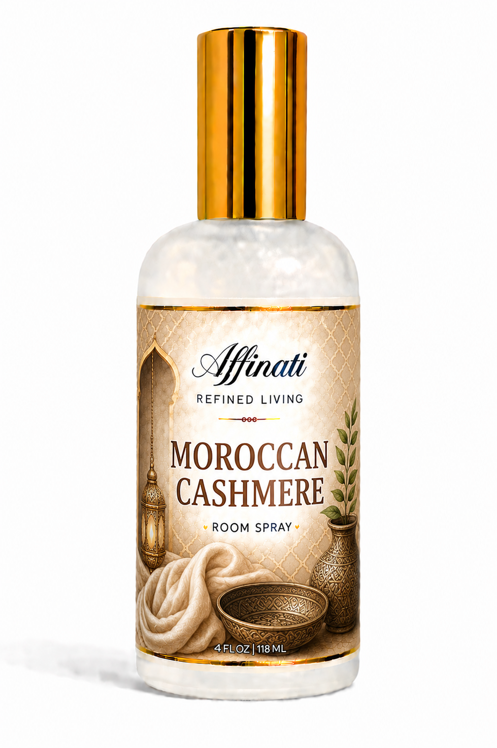 Moroccan Cashmere Room Spray
