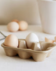 Ceramic Egg Holder - Cloth + Cabin